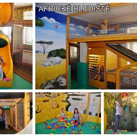 Bejby בית הארחה טורנוב