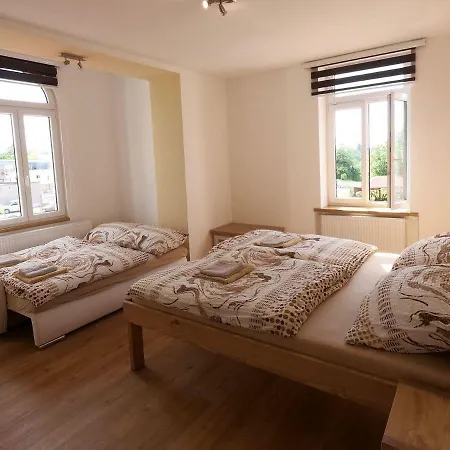 Bejby בית הארחה 3*