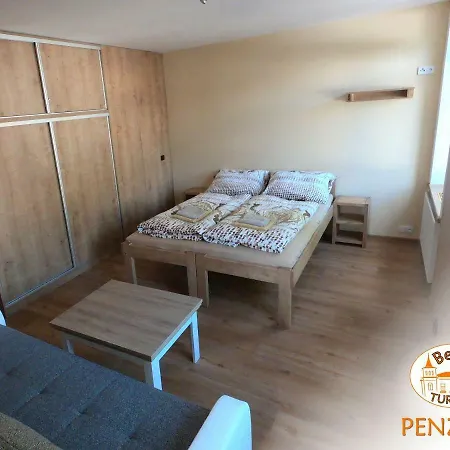 Bejby בית הארחה 3*