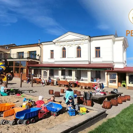 בית הארחה Bejby טורנוב