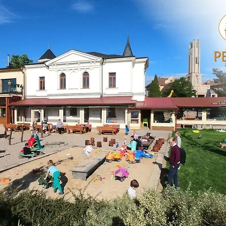 Bejby Vendégház Turnov