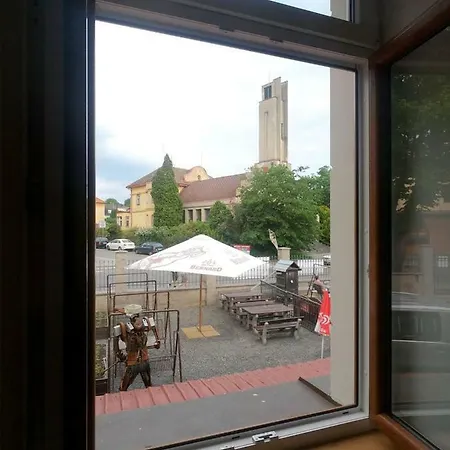 בית הארחה Bejby