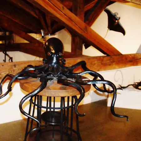 בית הארחה Bejby טורנוב