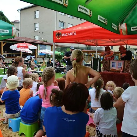 Vendégház Bejby 3*