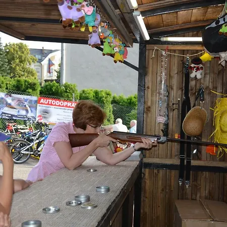 בית הארחה Bejby