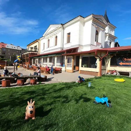 בית הארחה Bejby 3*