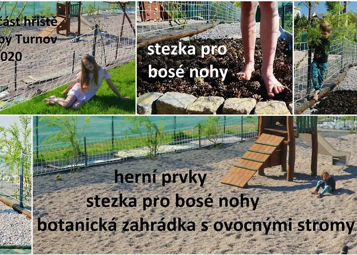 בית הארחה Bejby טורנוב