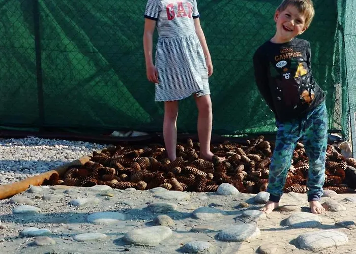 Bejby בית הארחה טורנוב