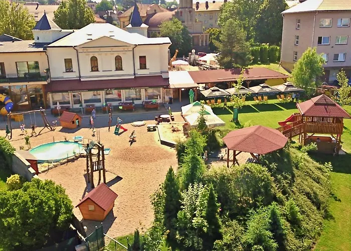 Bejby בית הארחה טורנוב